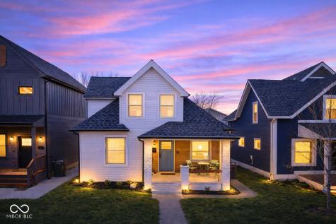 744 Terrace Avenue Indianapolis IN 46203