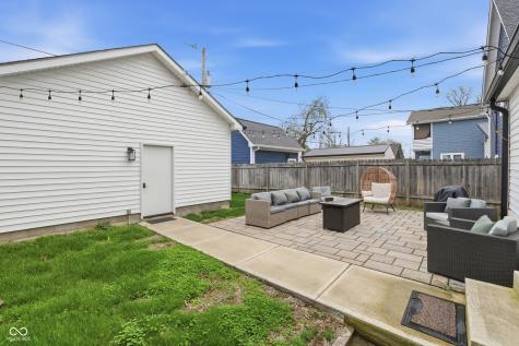 744 Terrace Avenue Indianapolis IN 46203