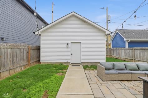 744 Terrace Avenue Indianapolis IN 46203