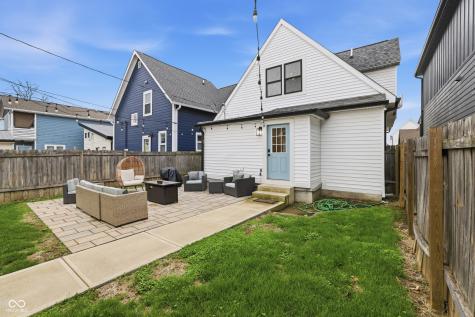 744 Terrace Avenue Indianapolis IN 46203