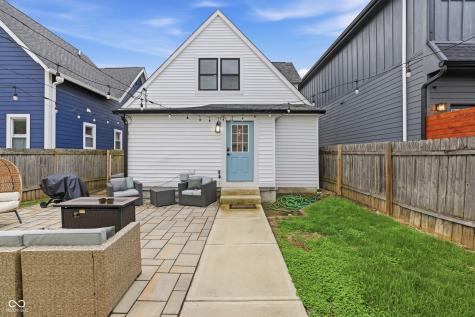 744 Terrace Avenue Indianapolis IN 46203