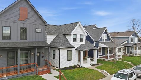 744 Terrace Avenue Indianapolis IN 46203
