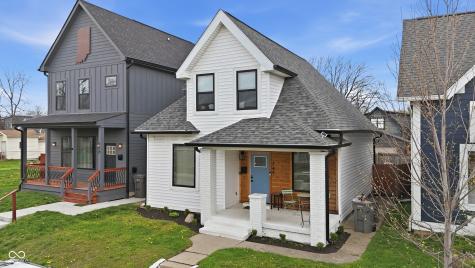 744 Terrace Avenue Indianapolis IN 46203