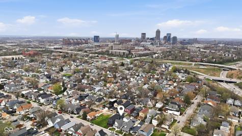 744 Terrace Avenue Indianapolis IN 46203