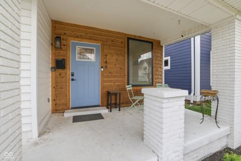 744 Terrace Avenue Indianapolis IN 46203