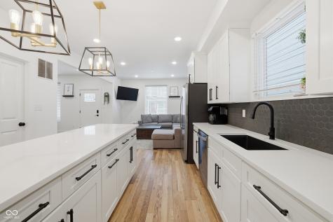 744 Terrace Avenue Indianapolis IN 46203