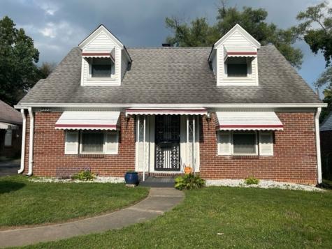 3533 N Gladstone Avenue Indianapolis IN 46218