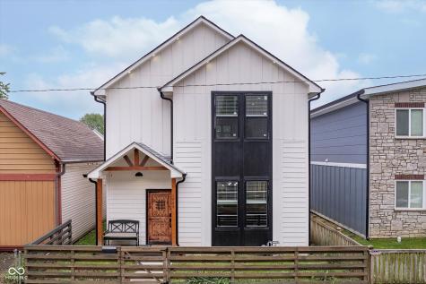 1009 Harrison Street Indianapolis IN 46202
