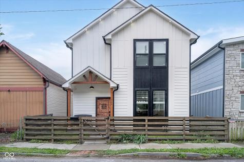 1009 Harrison Street Indianapolis IN 46202