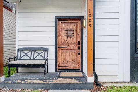 1009 Harrison Street Indianapolis IN 46202