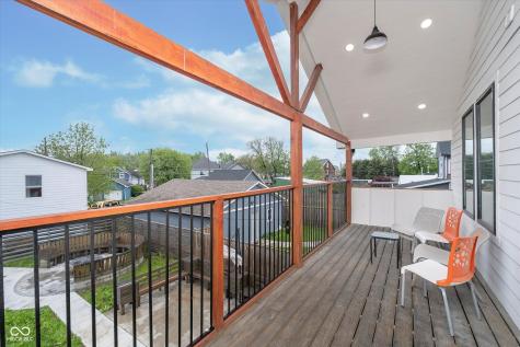 1009 Harrison Street Indianapolis IN 46202