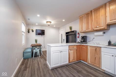 1009 Harrison Street Indianapolis IN 46202