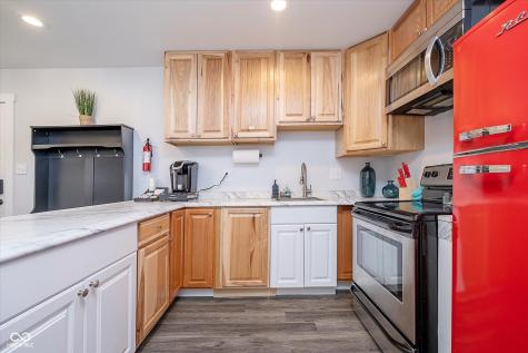 1009 Harrison Street Indianapolis IN 46202