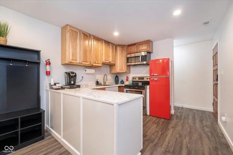 1009 Harrison Street Indianapolis IN 46202