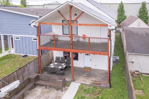 1009 Harrison Street Indianapolis IN 46202