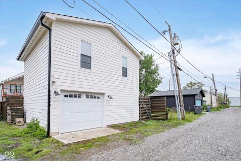1009 Harrison Street Indianapolis IN 46202