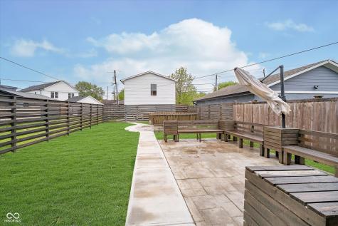 1009 Harrison Street Indianapolis IN 46202