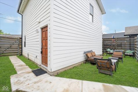 1009 Harrison Street Indianapolis IN 46202