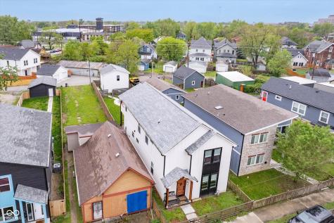 1009 Harrison Street Indianapolis IN 46202