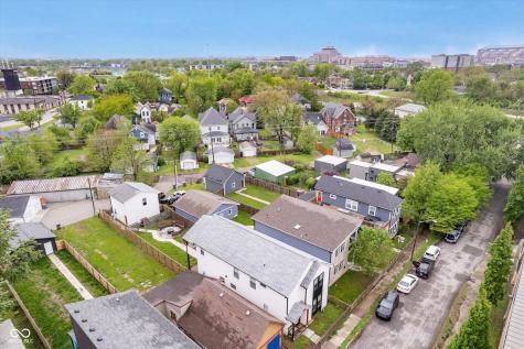 1009 Harrison Street Indianapolis IN 46202