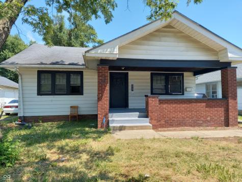 3547 N Emerson Avenue Indianapolis IN 46218