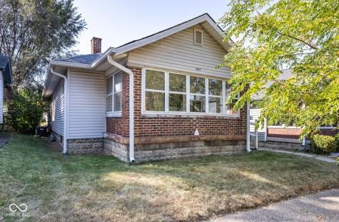 937 E Berwyn Street Indianapolis IN 46203