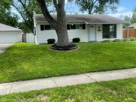 306 S Kenmore Road Indianapolis IN 46219