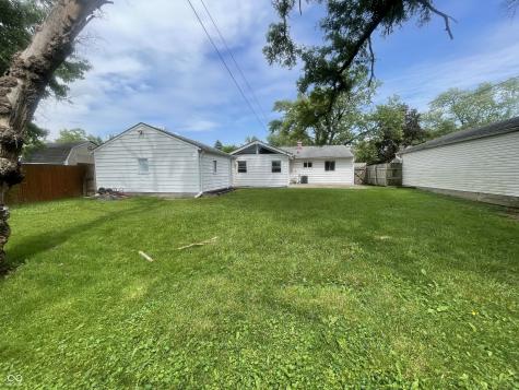 306 S Kenmore Road Indianapolis IN 46219