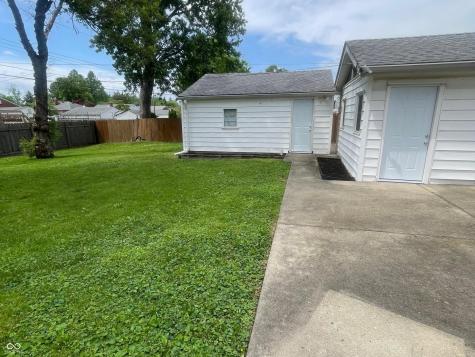 306 S Kenmore Road Indianapolis IN 46219