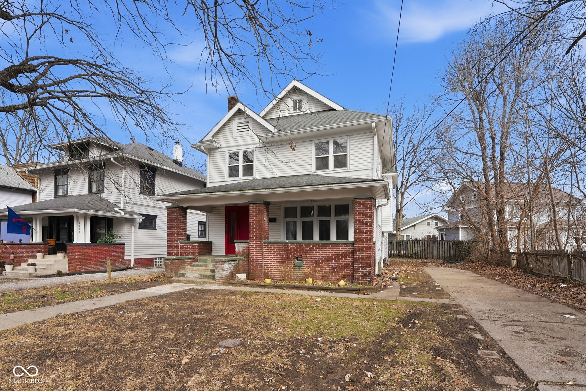 1128 E 35th Street Indianapolis IN 46205