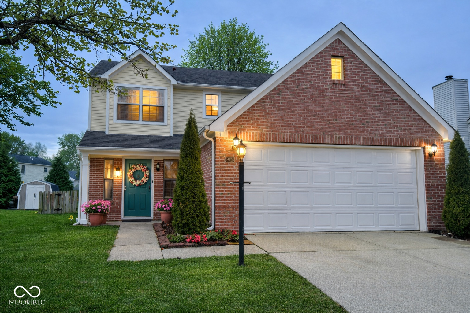 12438 Trumbull Court Fishers IN 46038