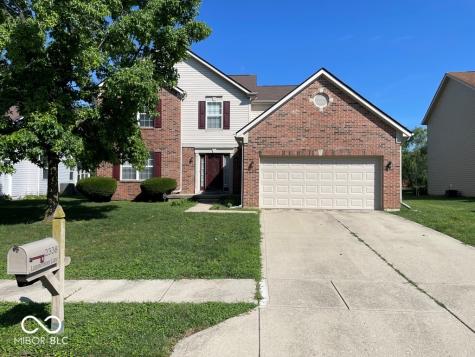 2338 Lammermoor Lane Indianapolis IN 46214