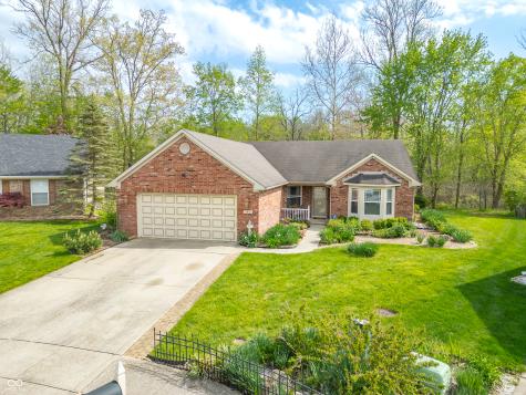 5615 Burning Tree Court Indianapolis IN 46239