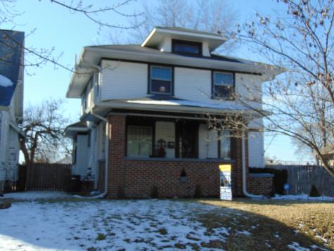 754 N Bancroft Street Indianapolis IN 46201