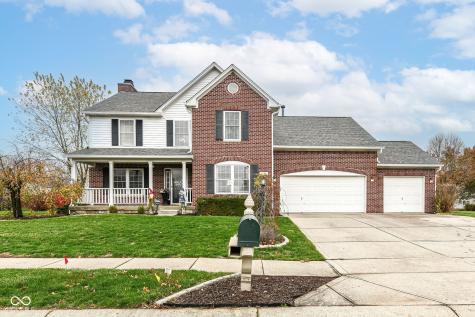 9238 Stones Ferry Way Indianapolis IN 46278