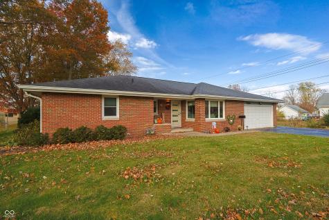 1504 Mcclure Road Columbus IN 47201