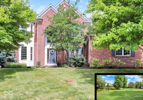 1566 Charity Chase Drive Carmel IN 46074