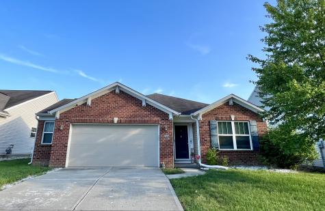 5145 Climbing Rose Place Indianapolis IN 46254