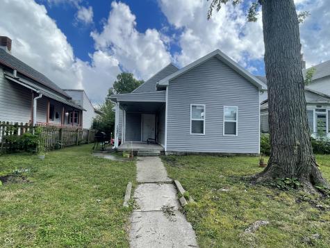 1231 Lexington Avenue Indianapolis IN 46203