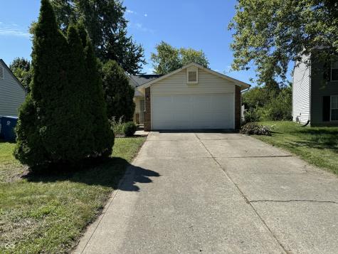 6649 Sunbury Drive Indianapolis IN 46241