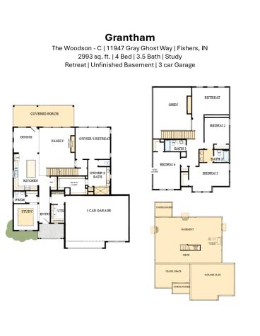 11947 Gray Ghost Way Fishers IN 46040