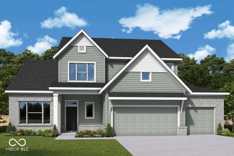 11947 Gray Ghost Way Fishers IN 46040