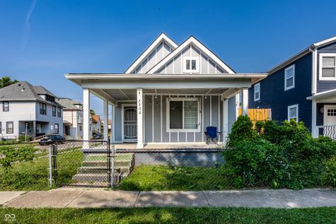 2302 N Kenwood Avenue Indianapolis IN 46208