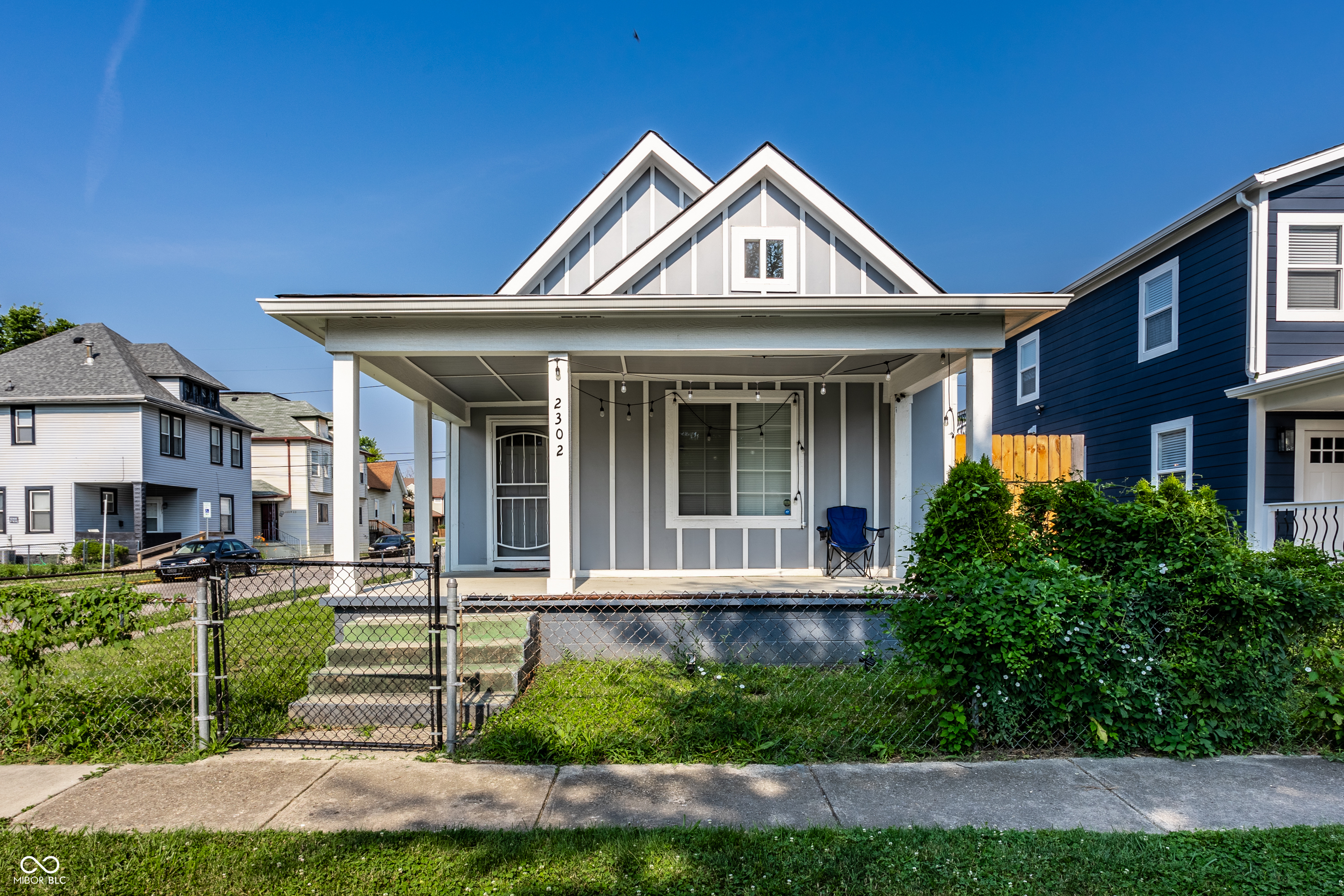 2302 N Kenwood Avenue Indianapolis IN 46208