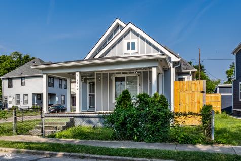2302 N Kenwood Avenue Indianapolis IN 46208