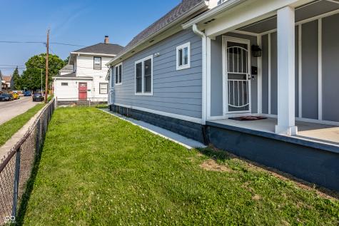 2302 N Kenwood Avenue Indianapolis IN 46208