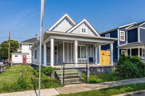 2302 N Kenwood Avenue Indianapolis IN 46208