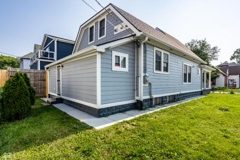2302 N Kenwood Avenue Indianapolis IN 46208