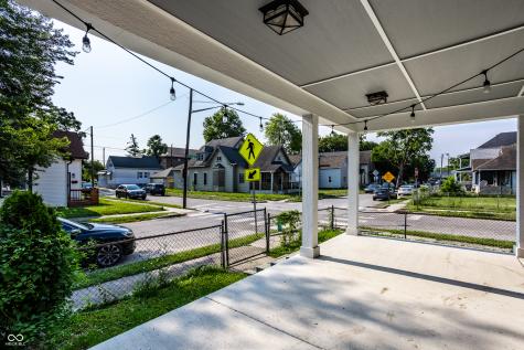 2302 N Kenwood Avenue Indianapolis IN 46208