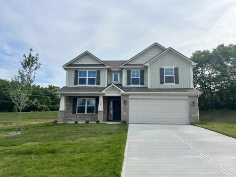 4628 Amber Wood Drive Indianapolis IN 46235